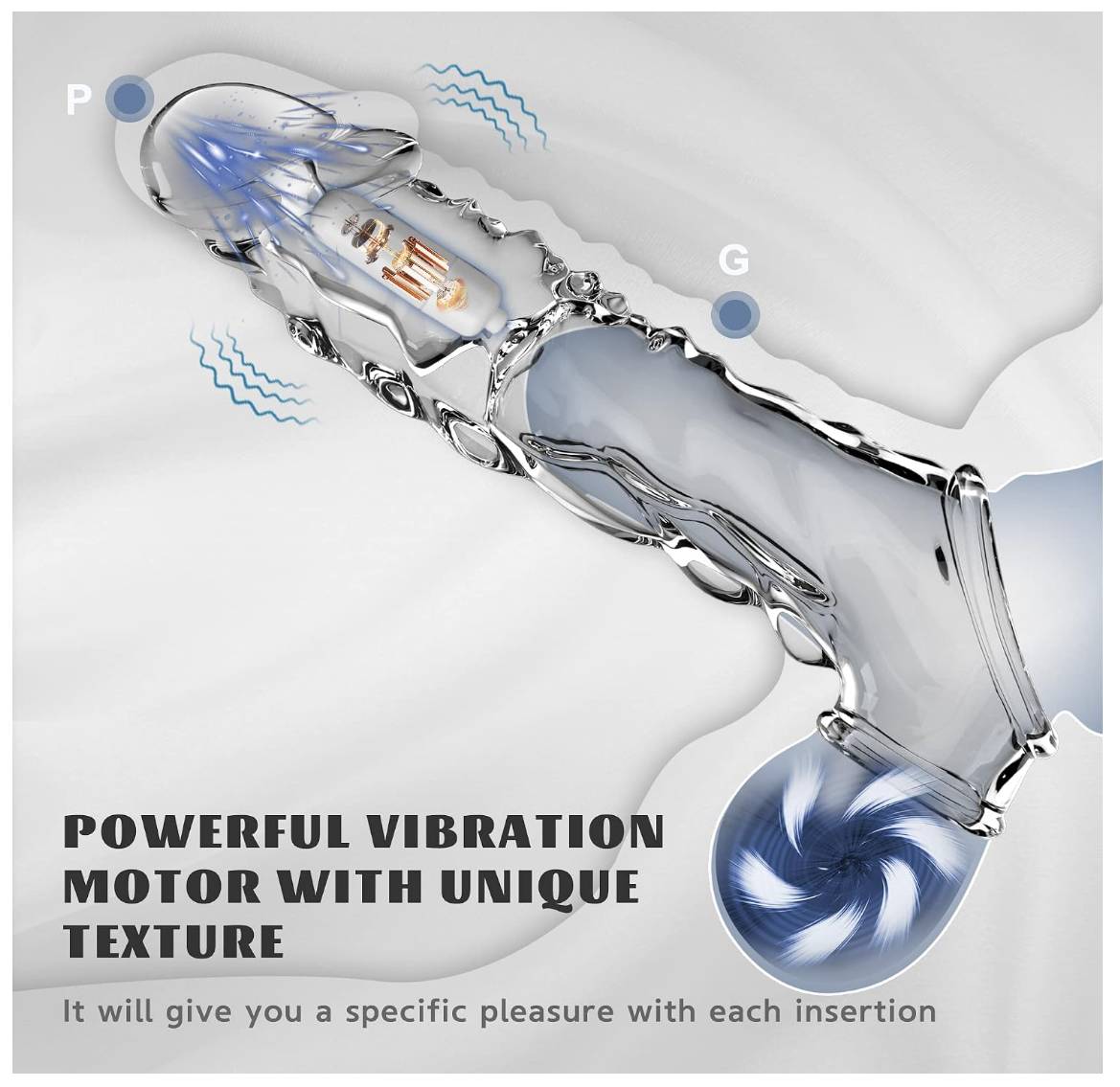 3 in 1 Condom - Extender - Vibrator | Reusable Penis Extension Vibrator Penis Sleeve