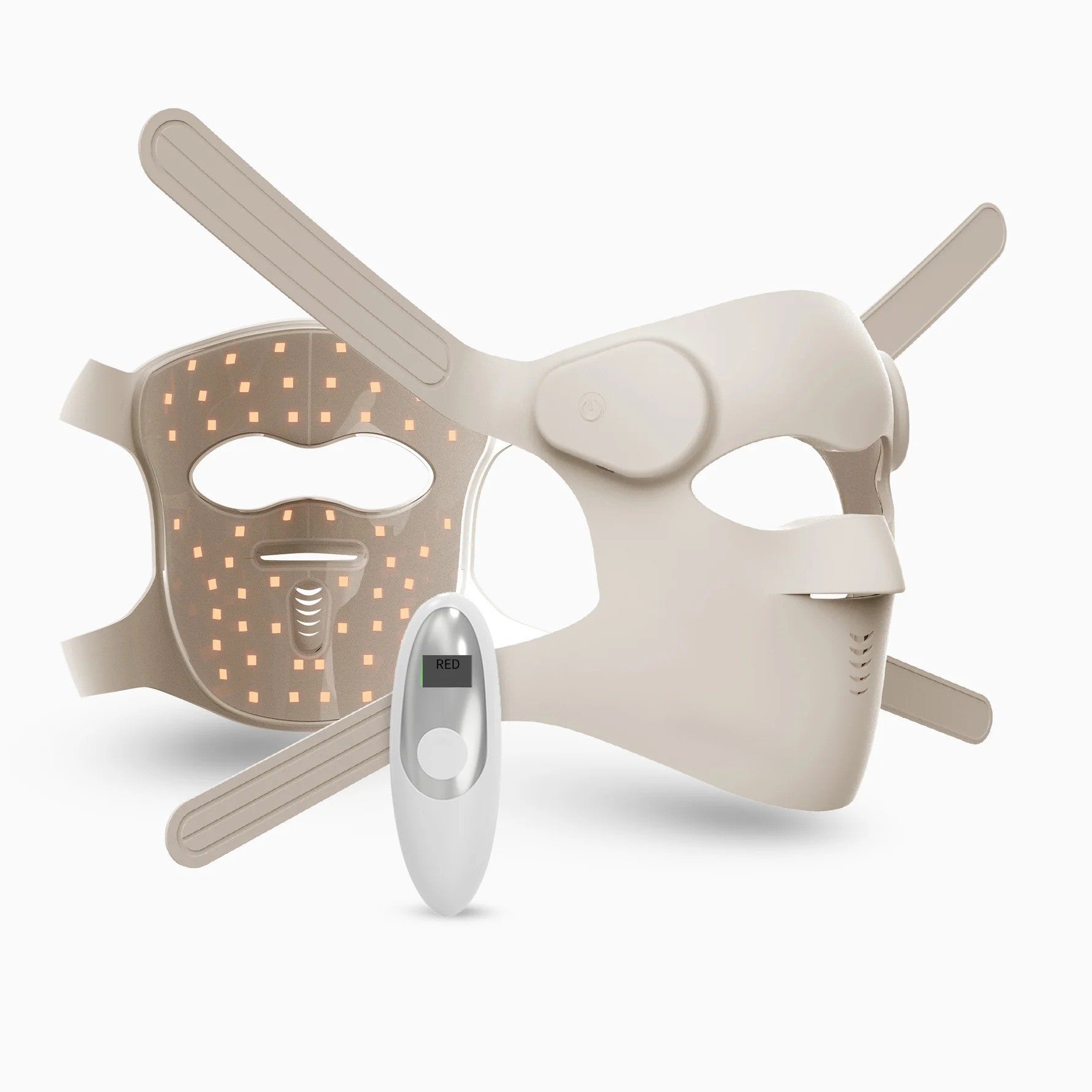 Ouraskin Wireless 9-in-1 LED Face Mask Pro