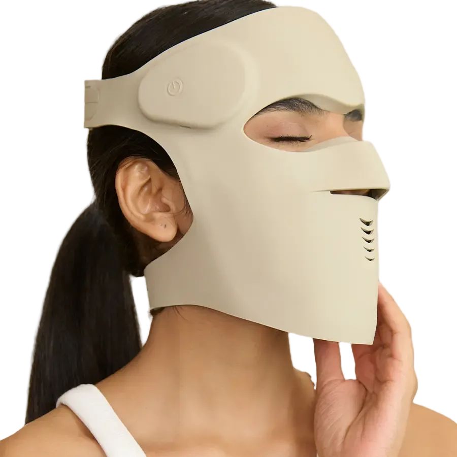 Ouraskin Wireless 9-in-1 LED Face Mask Pro