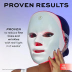 Ouraskin Wireless 7-in-1 LED Face Mask Pro