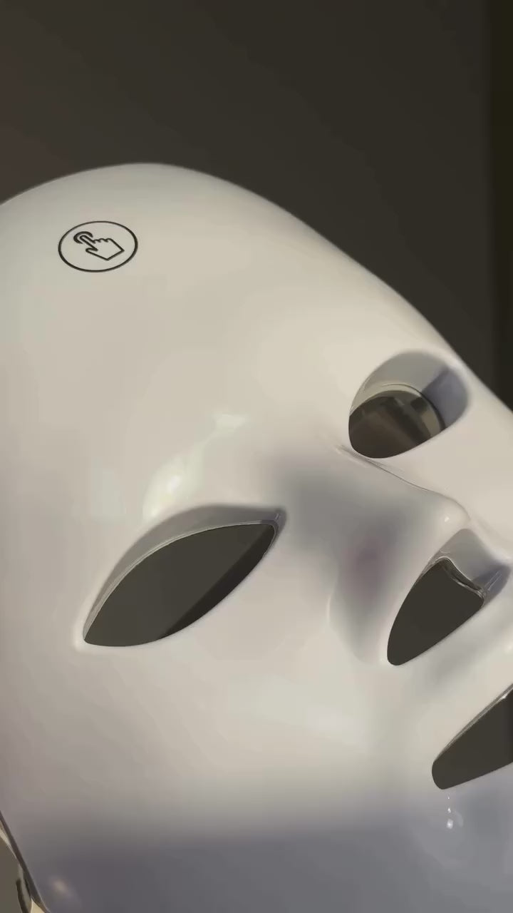 Ouraskin Wireless 7-in-1 LED Face Mask Pro
